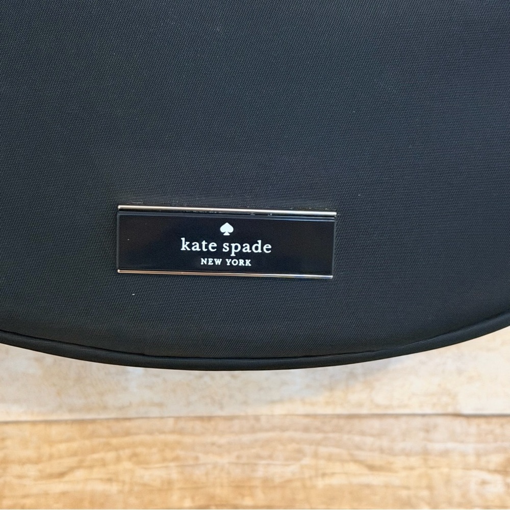 Kate Spade Carter Nylon Sling - Black NWT - Picture 7 of 16